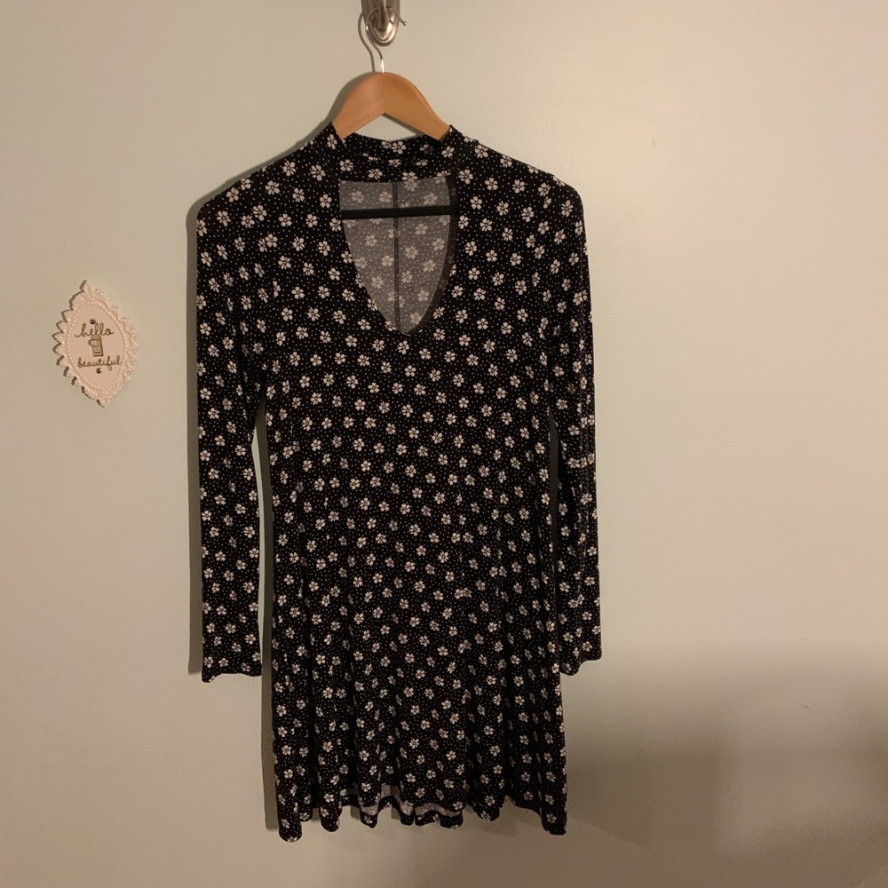 Forever 21 long sleeve dress